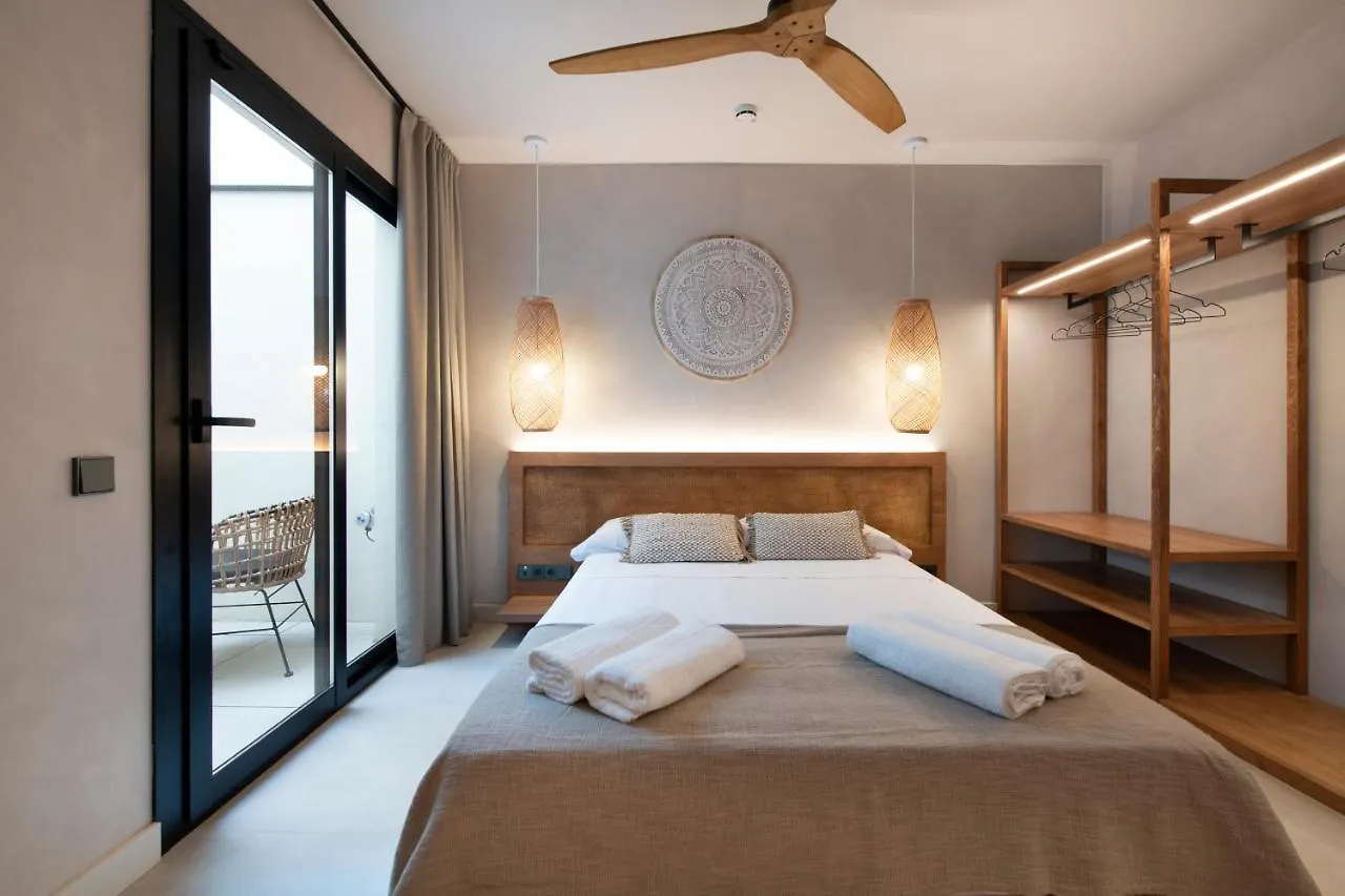 Apartamentos Balisse Castelldefels Hotel apartamentowy