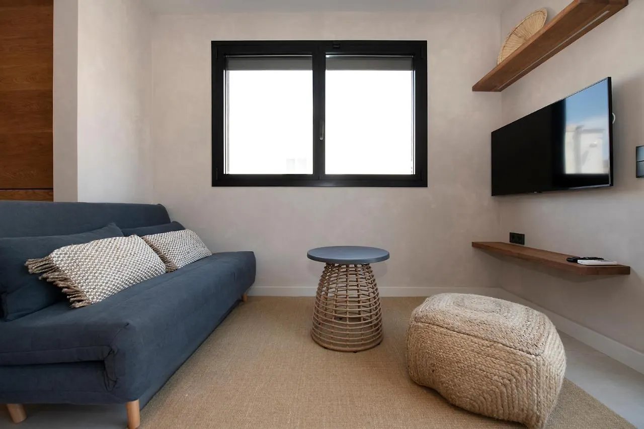 Apartamentos Balisse Castelldefels Hiszpania