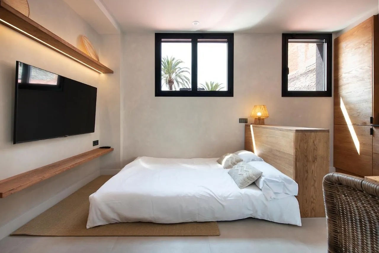 Apartamentos Balisse Castelldefels Hotel apartamentowy