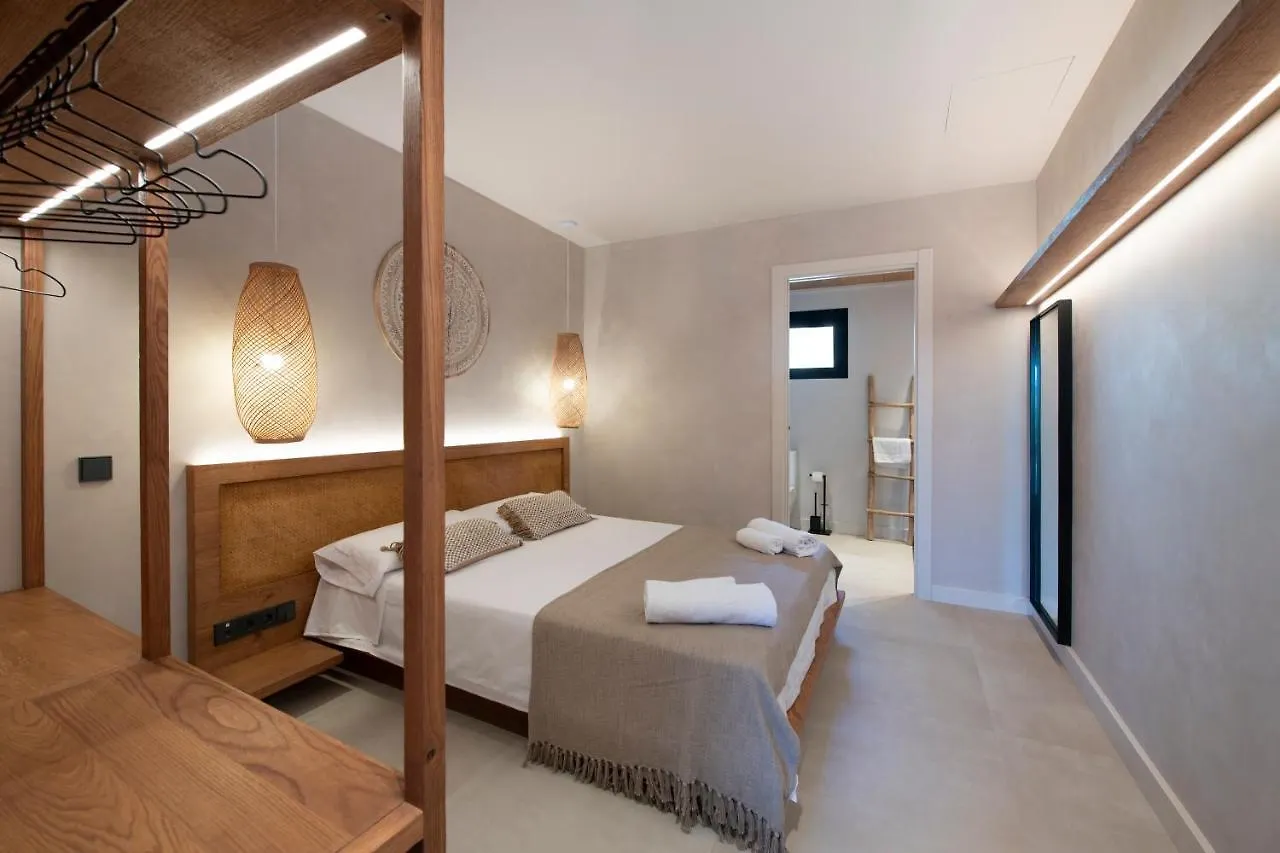 Apartamentos Balisse Castelldefels Hiszpania