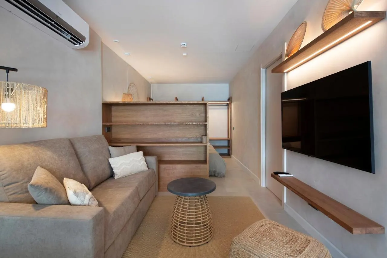 Apartamentos Balisse Castelldefels Hotel apartamentowy
