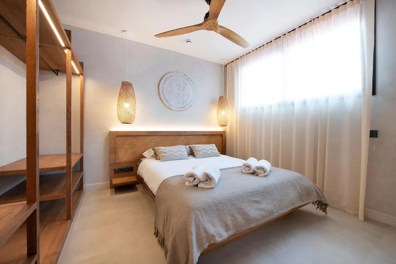 Apartamentos Balisse Castelldefels 0*,  Spanien