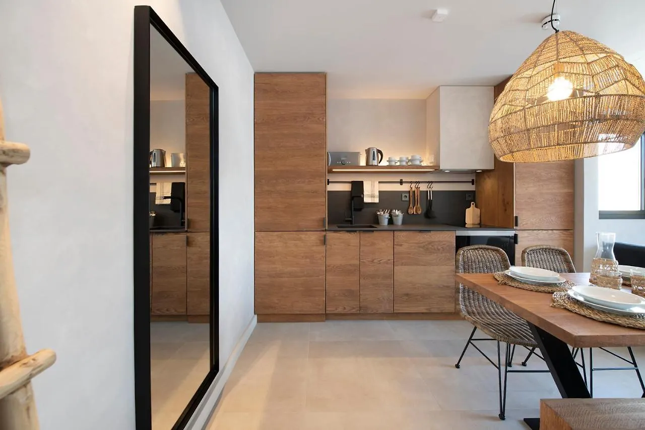 Apartamentos Balisse Castelldefels 0*,  Spanien