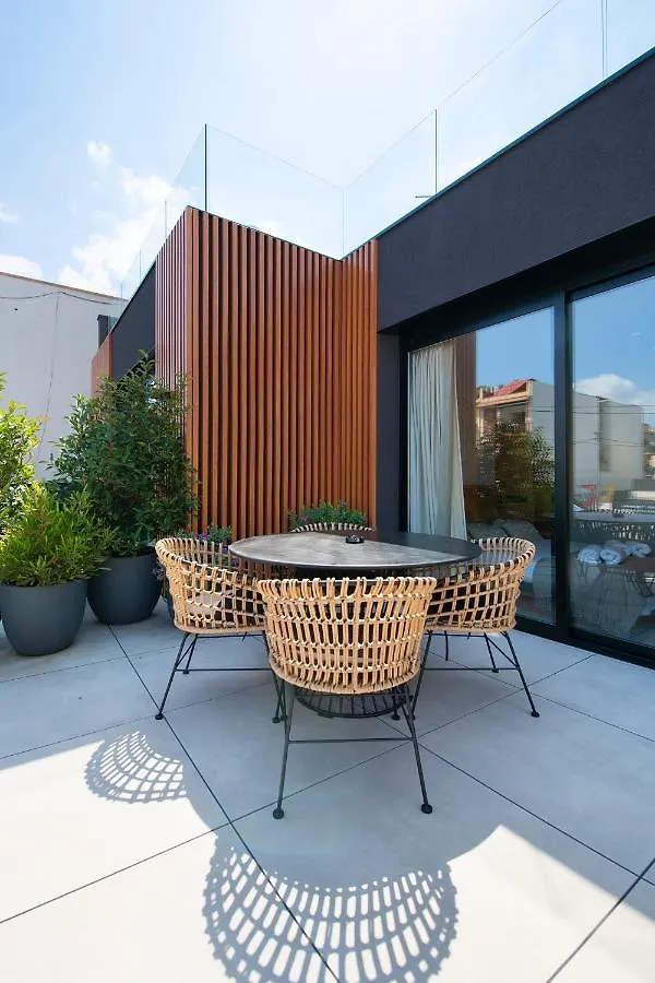 Apartamentos Balisse Castelldefels Spanien