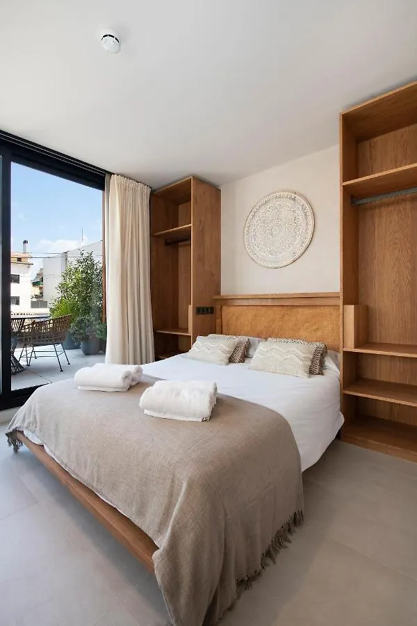 Aparthotel Apartamentos Balisse Castelldefels Spanien