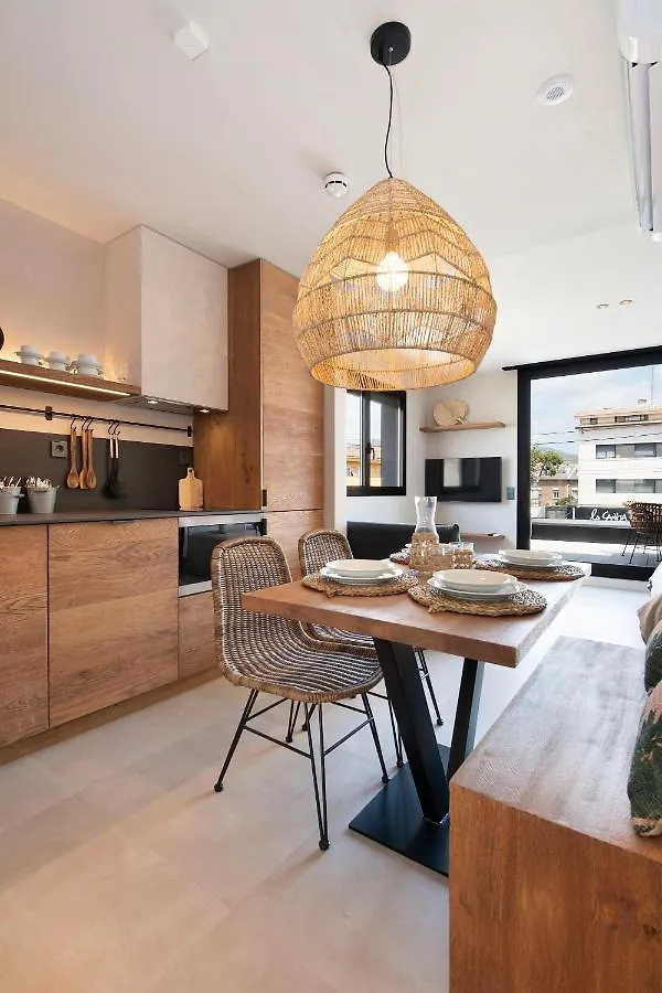 Aparthotel Apartamentos Balisse Castelldefels Spanien