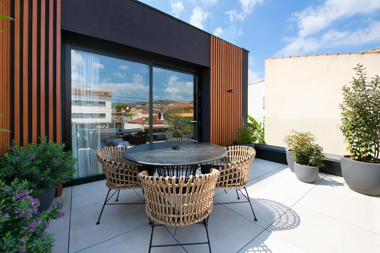 Aparthotel Apartamentos Balisse Castelldefels Spanien