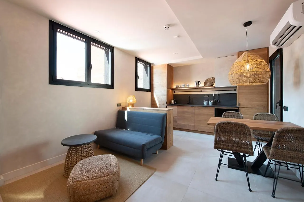 Apartamentos Balisse Castelldefels 0*,  Spanien