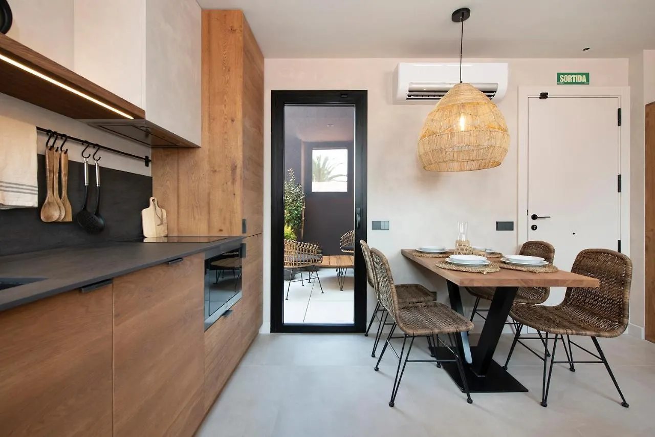 Apartamentos Balisse Castelldefels Spanien
