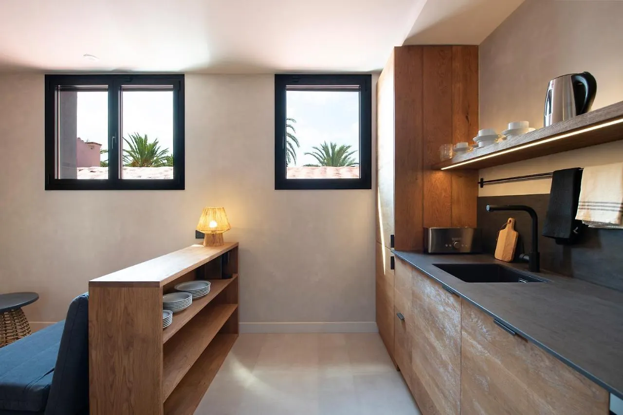 Aparthotel Apartamentos Balisse Castelldefels Spanien