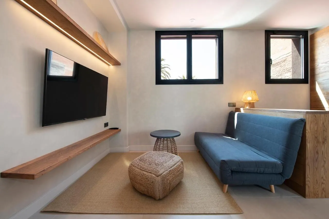 Aparthotel Apartamentos Balisse Castelldefels Spanien