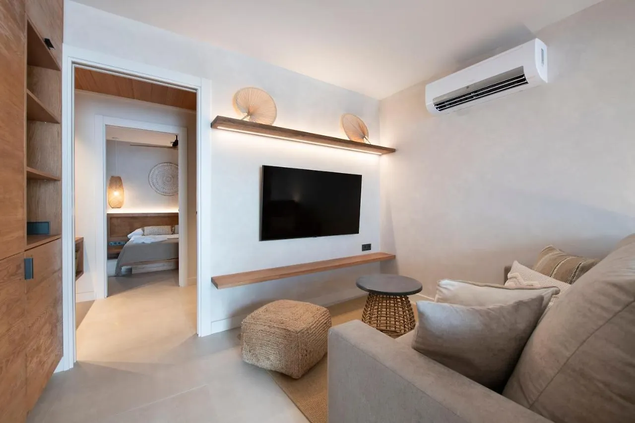 Apartamentos Balisse Castelldefels 0*,  Spanien