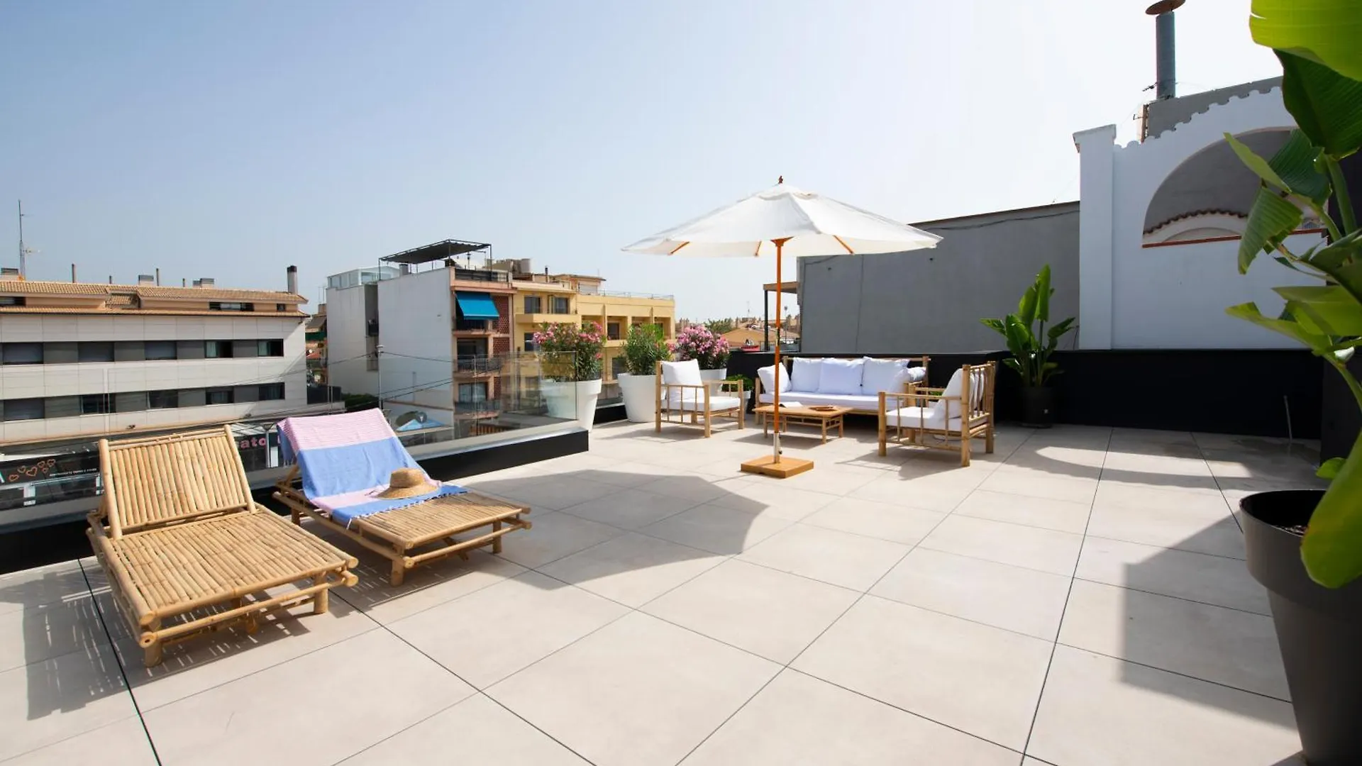 Apartamentos Balisse Castelldefels Spanien
